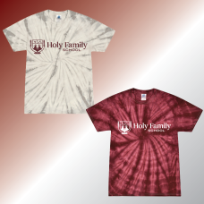 Holy Family Tie Dye